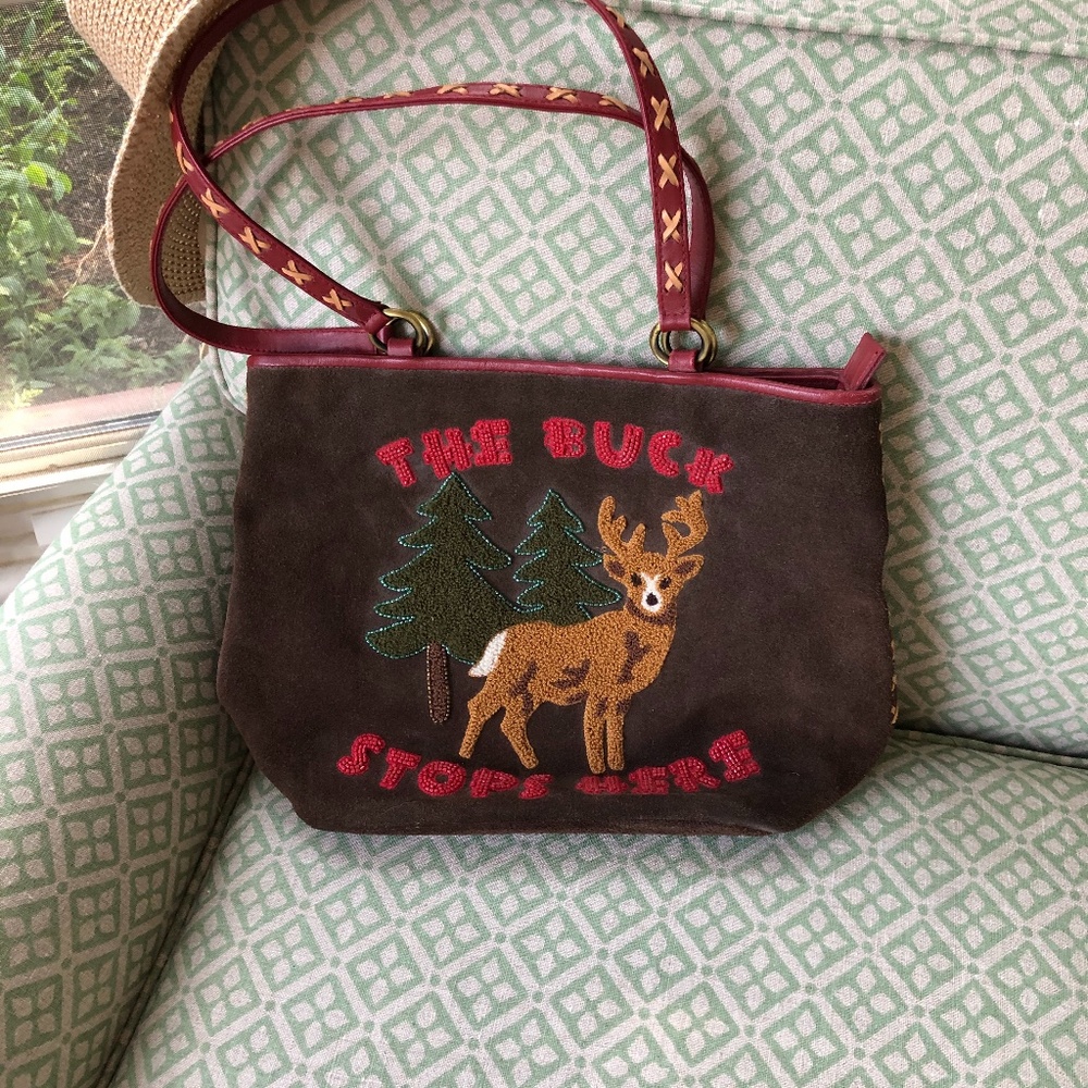 Fabulous Isabelle Fiore handbag